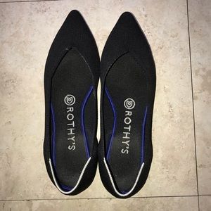 Rothy’s Pointed Flat